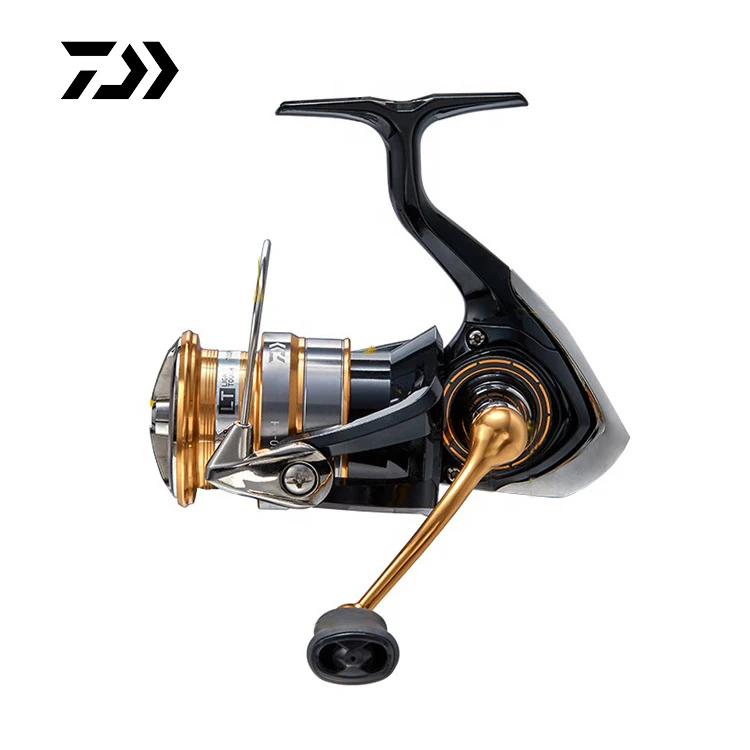 20 Daiwa Crossfire LT спиннинговое колесо, рыболовная удочка, катушка для морской или пресной воды