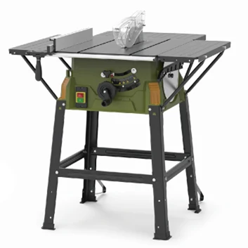 10-inch  250mm table saw big power 4800RPM Wood Compound  Circular Miter SAW TCT  Saw Blade