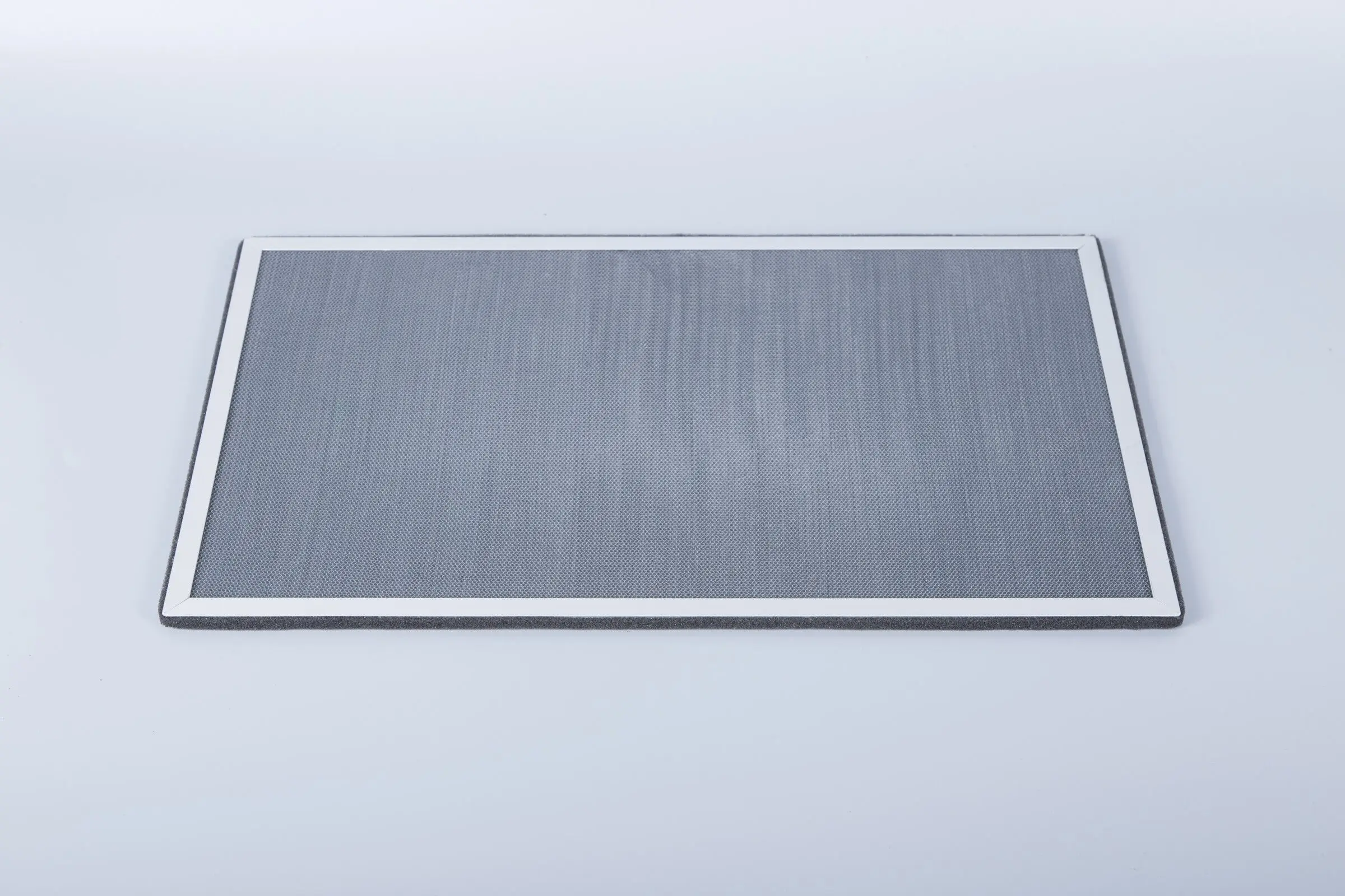 Manufacturing Aluminum Honeycomb Filter Thickness 50mm for Sale or Customized