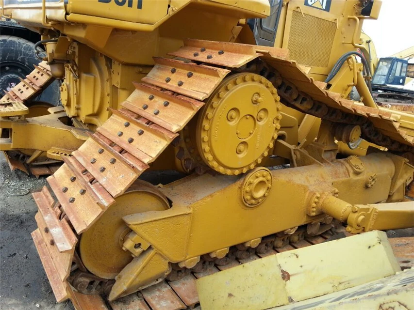 Отличная производительность низкая цена cat D5H бульдозер для продажи по низкой цене