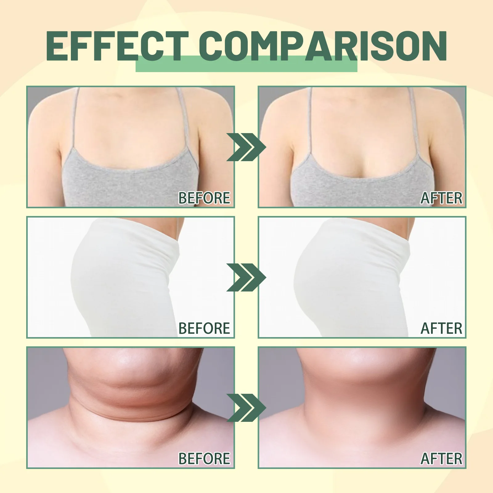 Firming Body Oil Collagen Lifting up Body Oil Anti Cellulite Belly Thigh Butt Burning Fat Reduce Wrinkles Care Slimming Oil