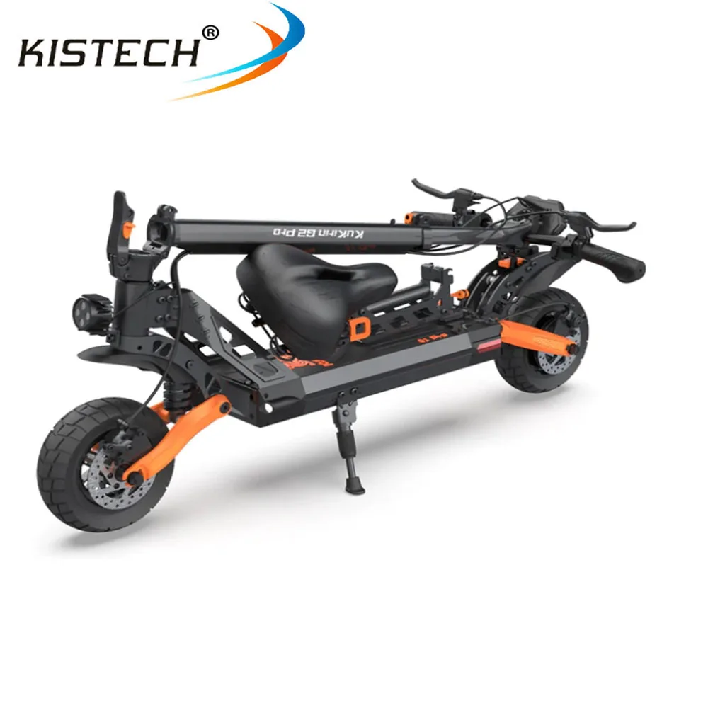 KuKirin G2 Pro Electric Scooter With 600W Motor 9inch Wheel 48V 15Ah Battery Max Speed 45km/h