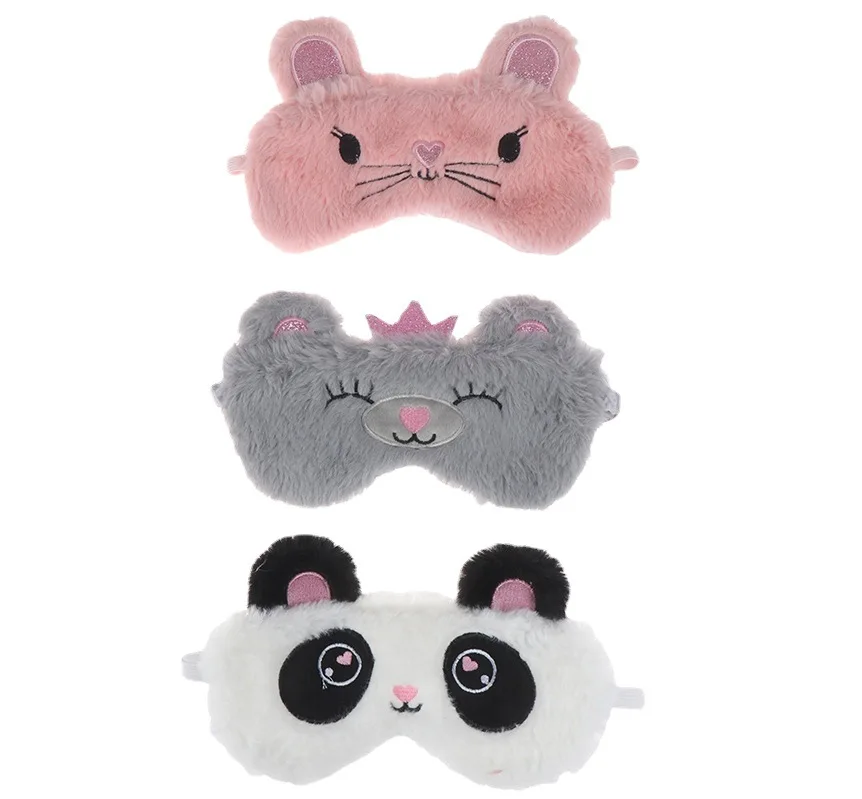 Детская маска для сна