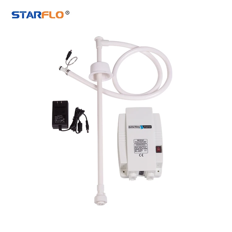 Электрический портативный насос для питьевой воды STARFLO BW4003A 110-240 В 5 галлонов