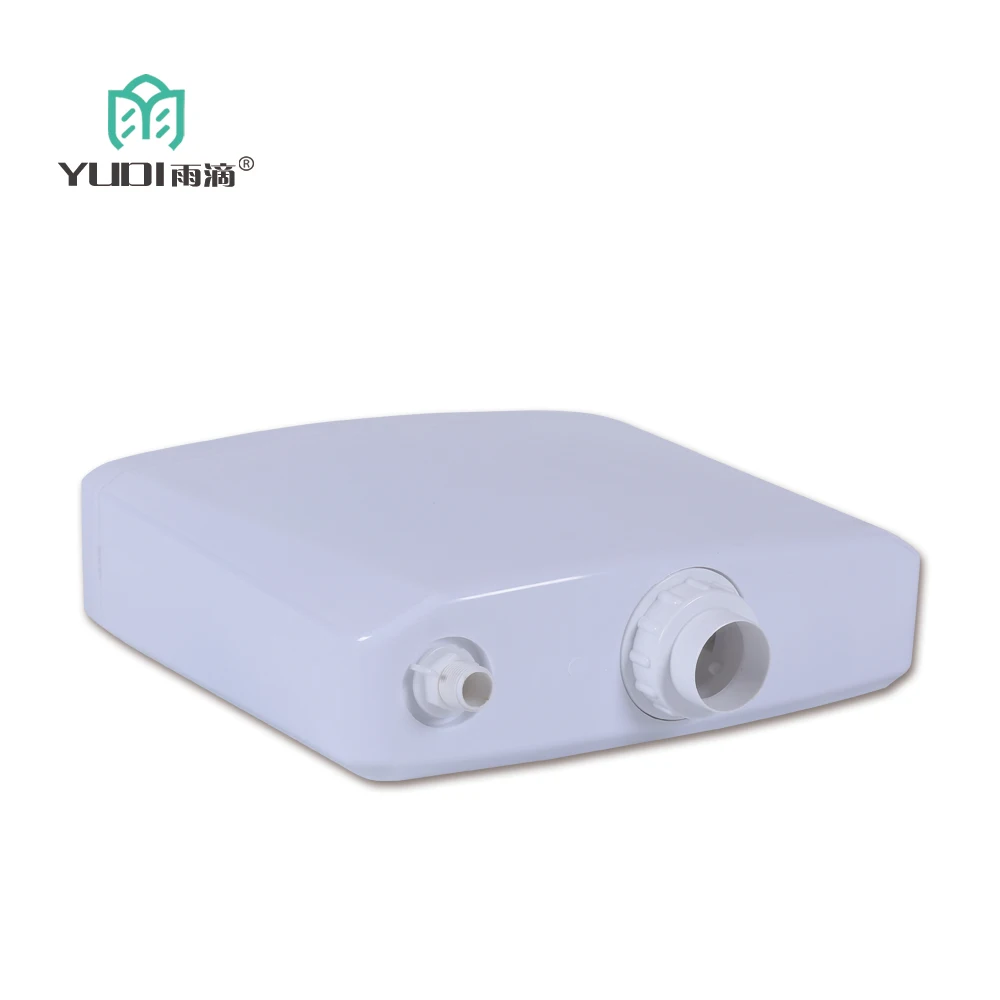 China Factory Direct Selling Water-saving ceramic double wall toilet tank