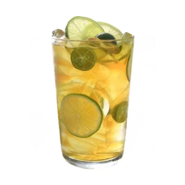 New Arrival 2023 Fashionable Kumquat & Lemon Flavored Concentrate Syrup Juice