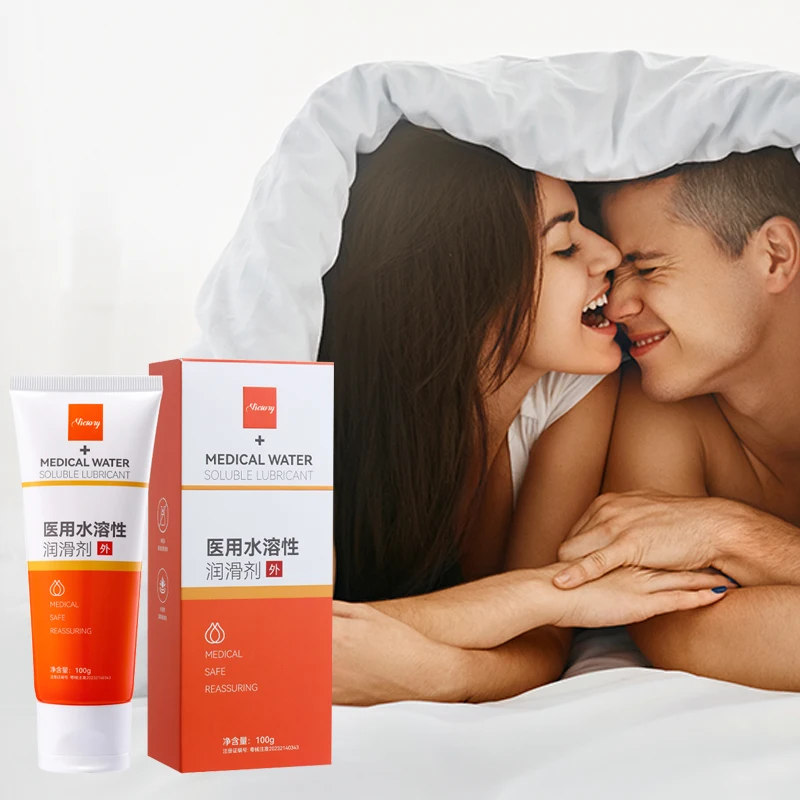 Private areas lubricant sex gel water based personal female lubricant hydroxyethylcellulose Massage Lubrication