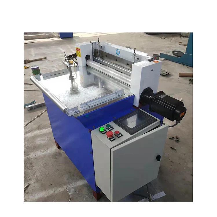 Better origin rubber strip cutting machine silicone rubber cutting machinery