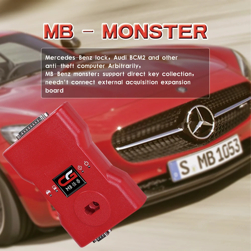 CGMB новый чип Autel бесплатное обновление Obdii диагностический Obd сканер Автомобильная программа редуктора автомобильный ключевой программатор для Ford
