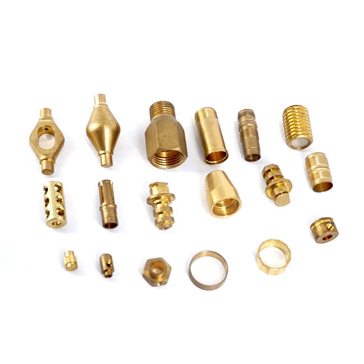Dongguan Factory High Demand CNC Machining Service Stainless Steel CNC Brass Turning Spray Nozzle for Gas Water Jet