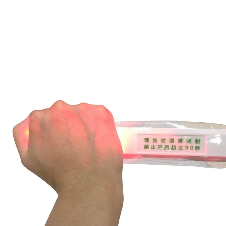 MY-G063 Medical Handheld portable vein finder/palm vein reader