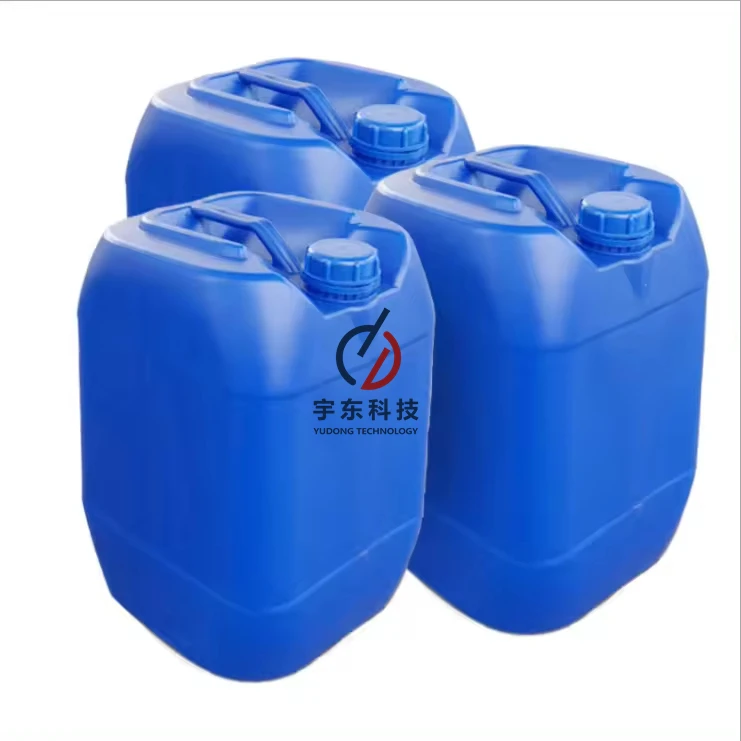 Water Treatment Chemical 50% Tolytriazole Sodium Salt TTAS CAS 64665-57-2