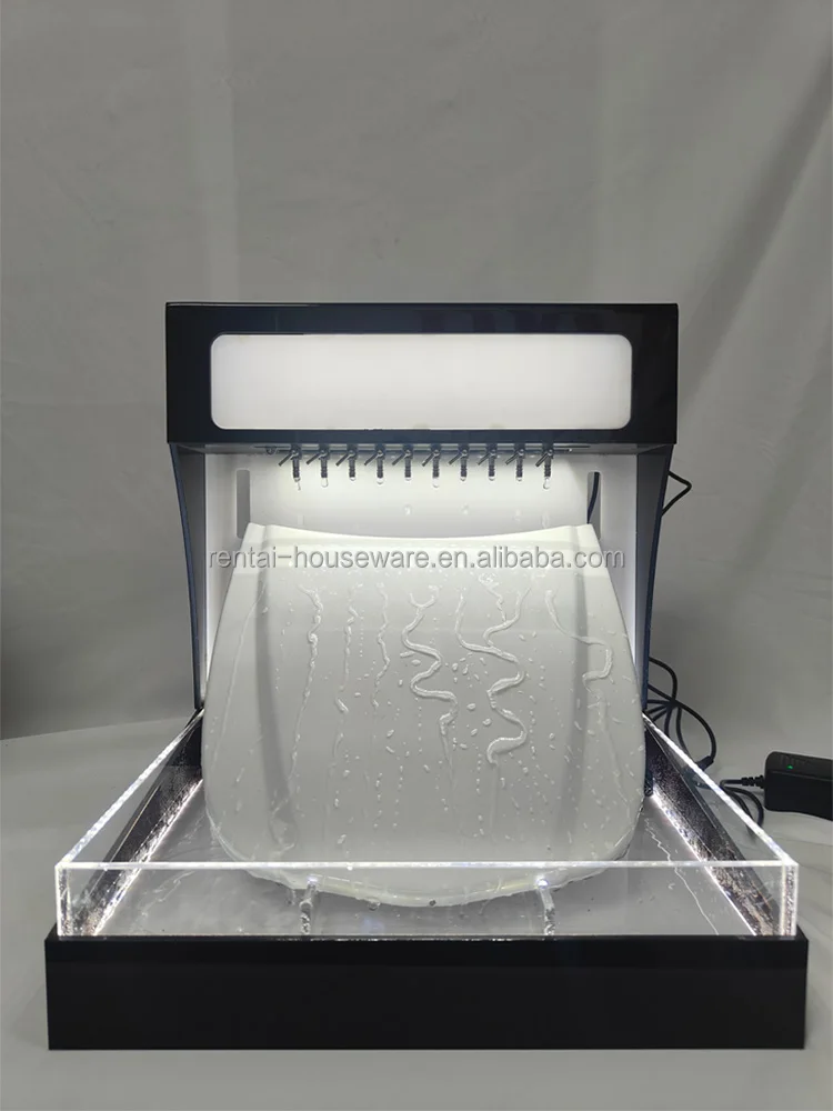 Transparent Film Instrument Crystal Plating Film Display Water dispenser TPU PPF Tester Car Coat Hydrophobic Testing Machine