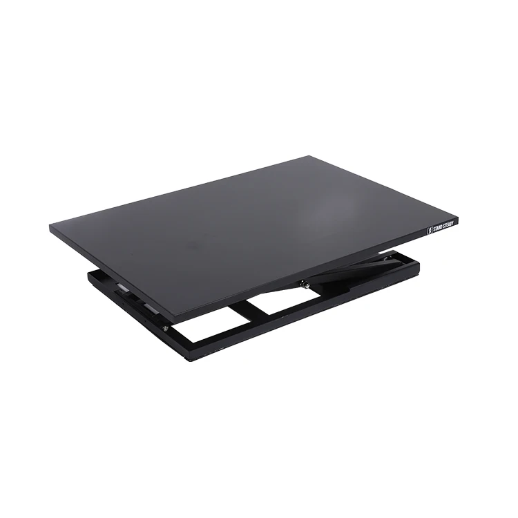 Best Selling New Type Small Lifting Height Adjustable Desk Frame Gaming Table Computer Desk For Bedroom