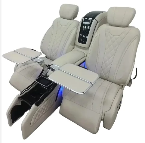 Auto Aero Seat Luxury Car Seats Auto VIP Design van accessory for Benz Sprinter