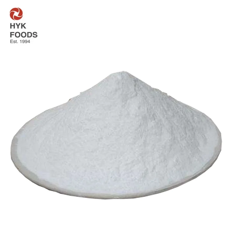 High quality wheat starch High quality starch