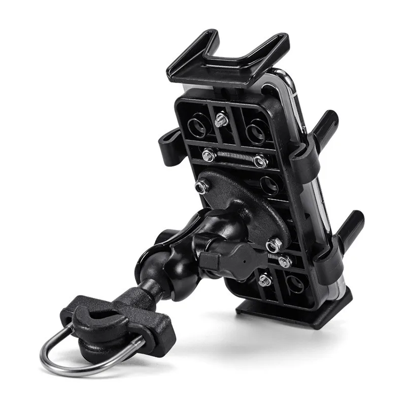 Special Driver Partner Motorcycle Riding Phone Holder Anti-shake/Skid/360 Random Rotation More Safety Dirt Bike 250CC