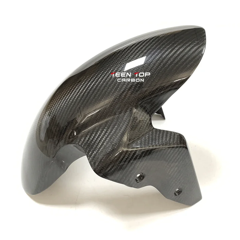 S1000RR S1000R HP4 S1000XR Carbon Fiber Front Fender Mudguard for BMW S1000RR Fender Mudguard Motorcycle Accessories