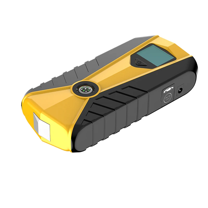 Emergency Tool Kit Car Air Pump Portable Car Jump Starter Battery booster Jump Starter 12v Power Bank jump starter car