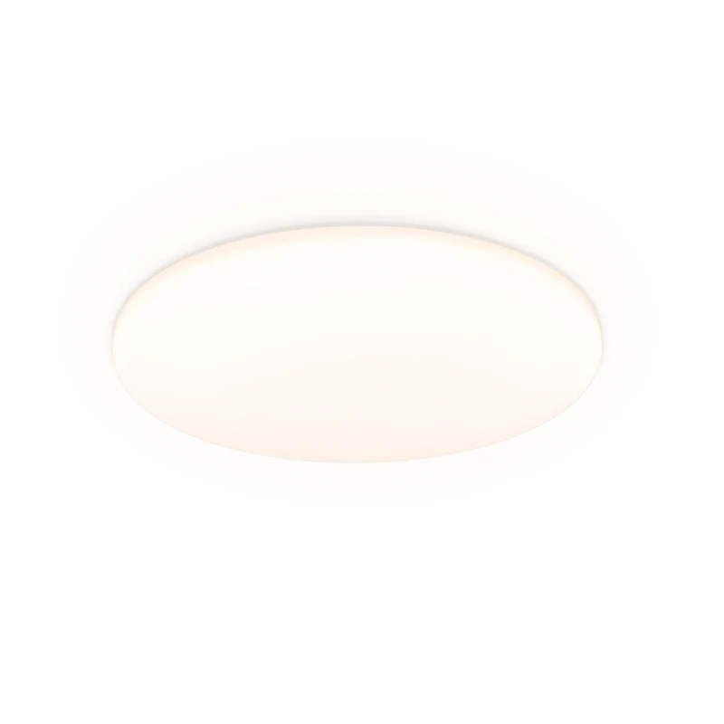 96w Decorative Round Lamp Retrofit Surface Mounted LED Ceiling Lights