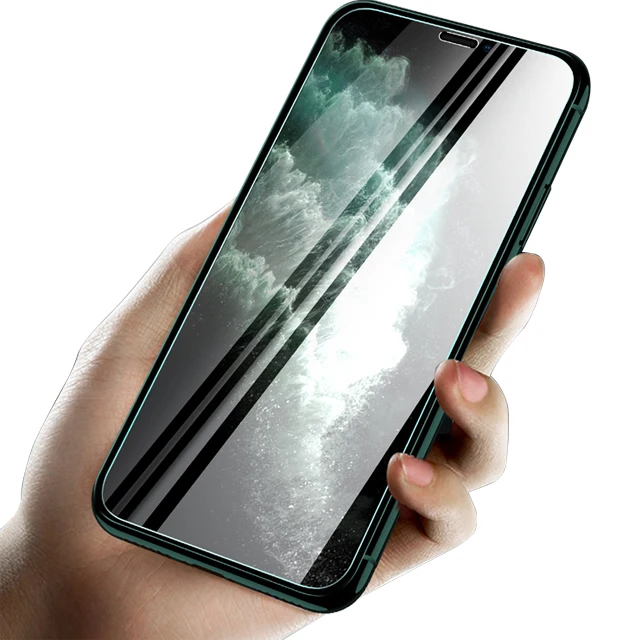 
High Quality 2.5D 9H Tempered Glass screen protector For iPhone 12 pro 
