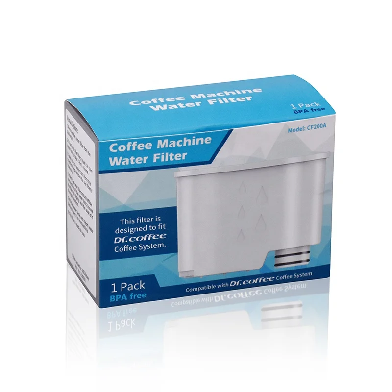 Очиститель воды для кофемашины Dr. Coffee CF200A фильтр 8 л
