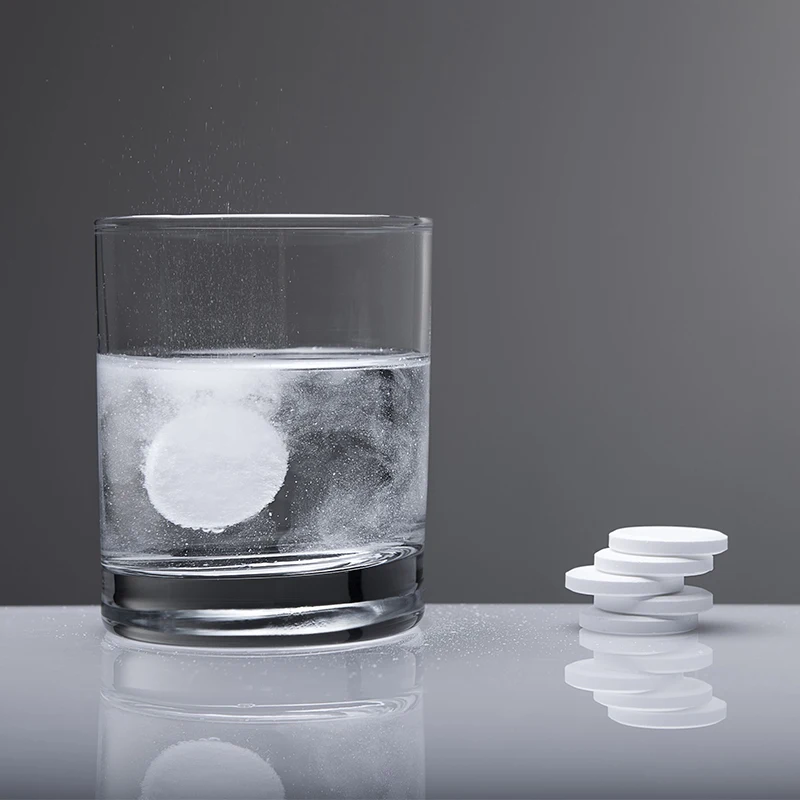 Best effects effervescent vitamin c   effervescent  tablets for skin whitening