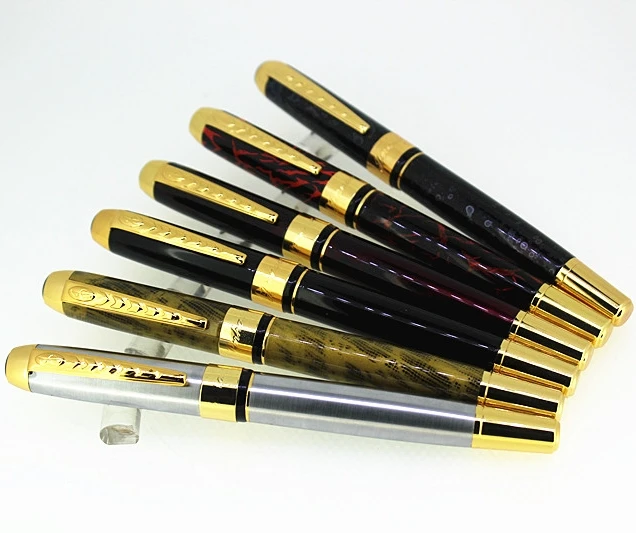 jinhao metal fountain pen 250 serial high quality