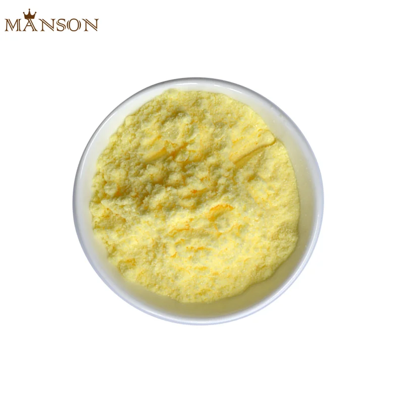 
Cosmetic Raw Material Antioxidant Supplement High Purity 99% ALA Alpha Lipoic Acid Powder 