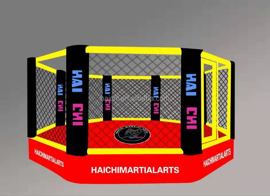 CE Certified MMA CAGE 5m For Sale