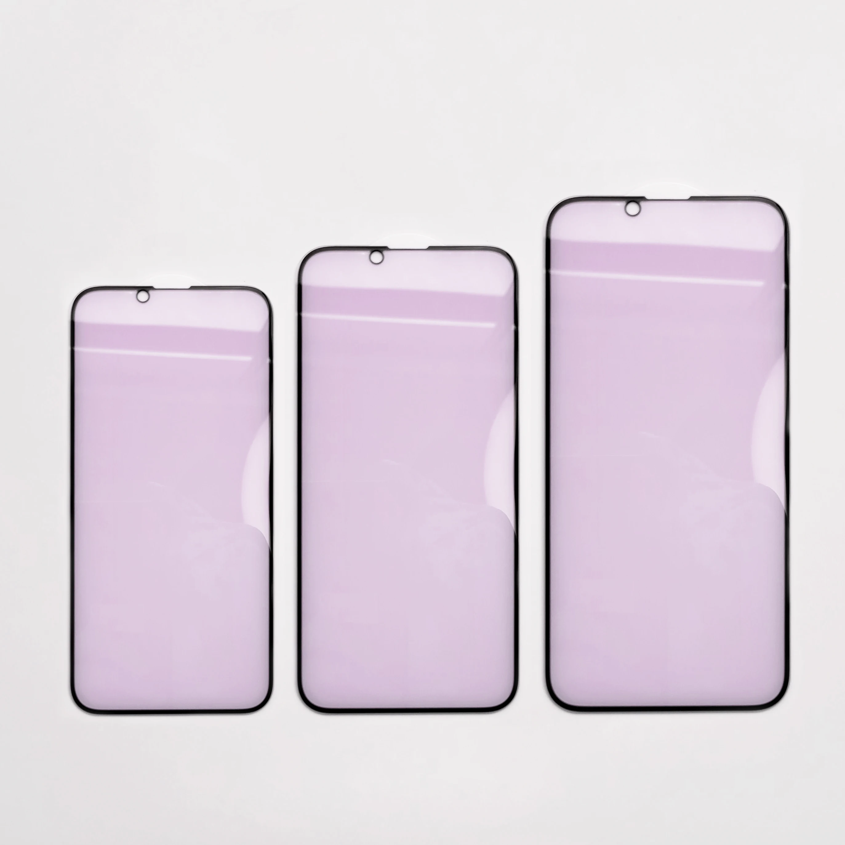 2021 новейшая защита для глаз 9H 3D защита от синего света матовая черная пленка защитная пленка из закаленного стекла для iPhone 13 mini 5,4