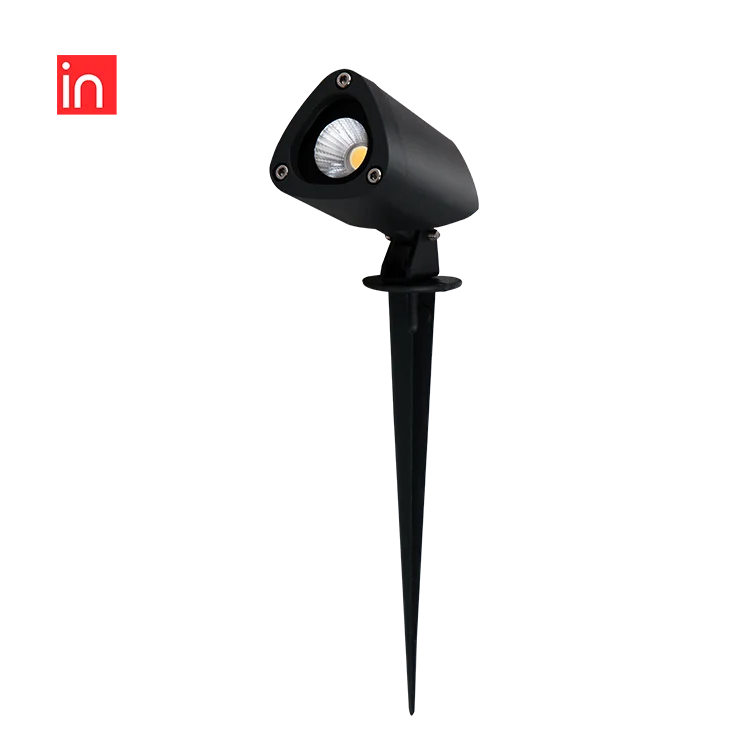 IP65 0500 3W Intevision LED Landscape Lighting Waterproof Outdoor Garden Light Spike Light