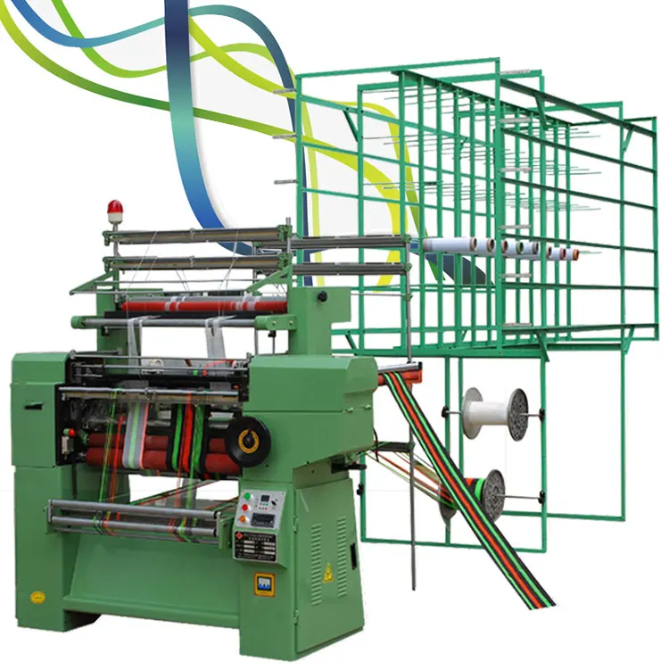 Electronic Lace Band Crochet machine Ready To Ship