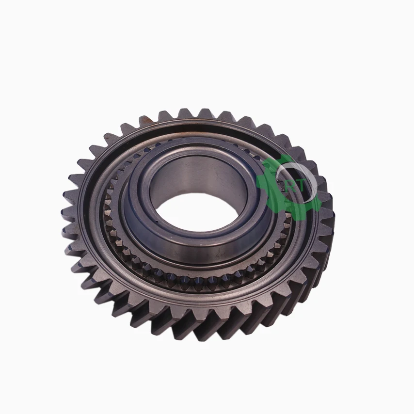 Manual Transmission Gear Shifter T4 02G Gearbox AFK AFL DXZ DYA FJS FTV EEZ DQR Transmission Reverse Gears 5TH FOR VW 02F311217D