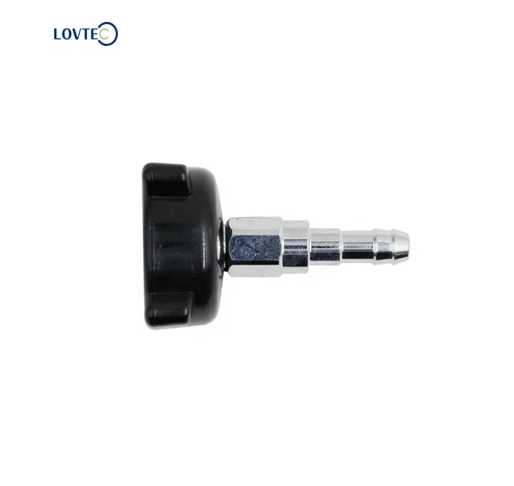 High quality medical equipment medical gas connector CIG standard gas quick adapter