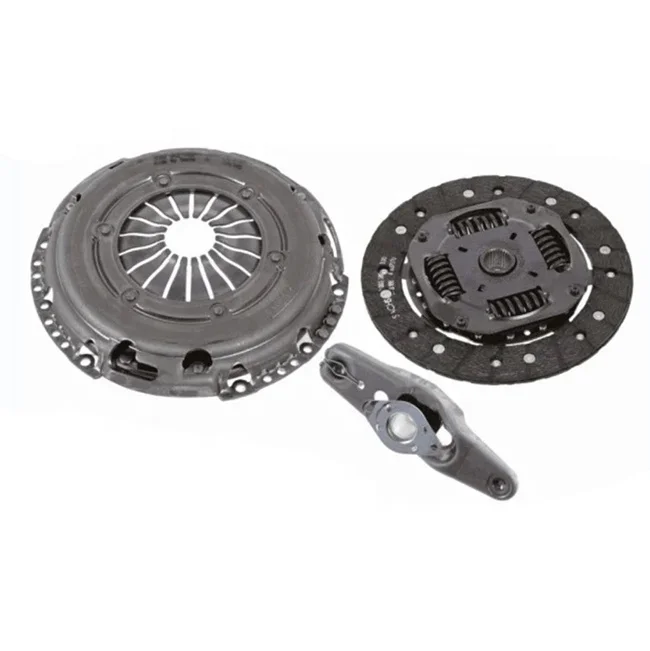 Clutch Kit For Skoda Seat VW 620 3322 00 KIT 4P CONVERSION KIT SOLID MASS FLYWHEEL AND CLUTCH