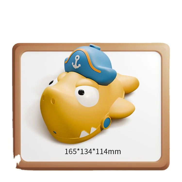 New Hot Summer Outdoor Toys Plastic Gun Water   Absorb Bracelet Shark Water Gun Toy