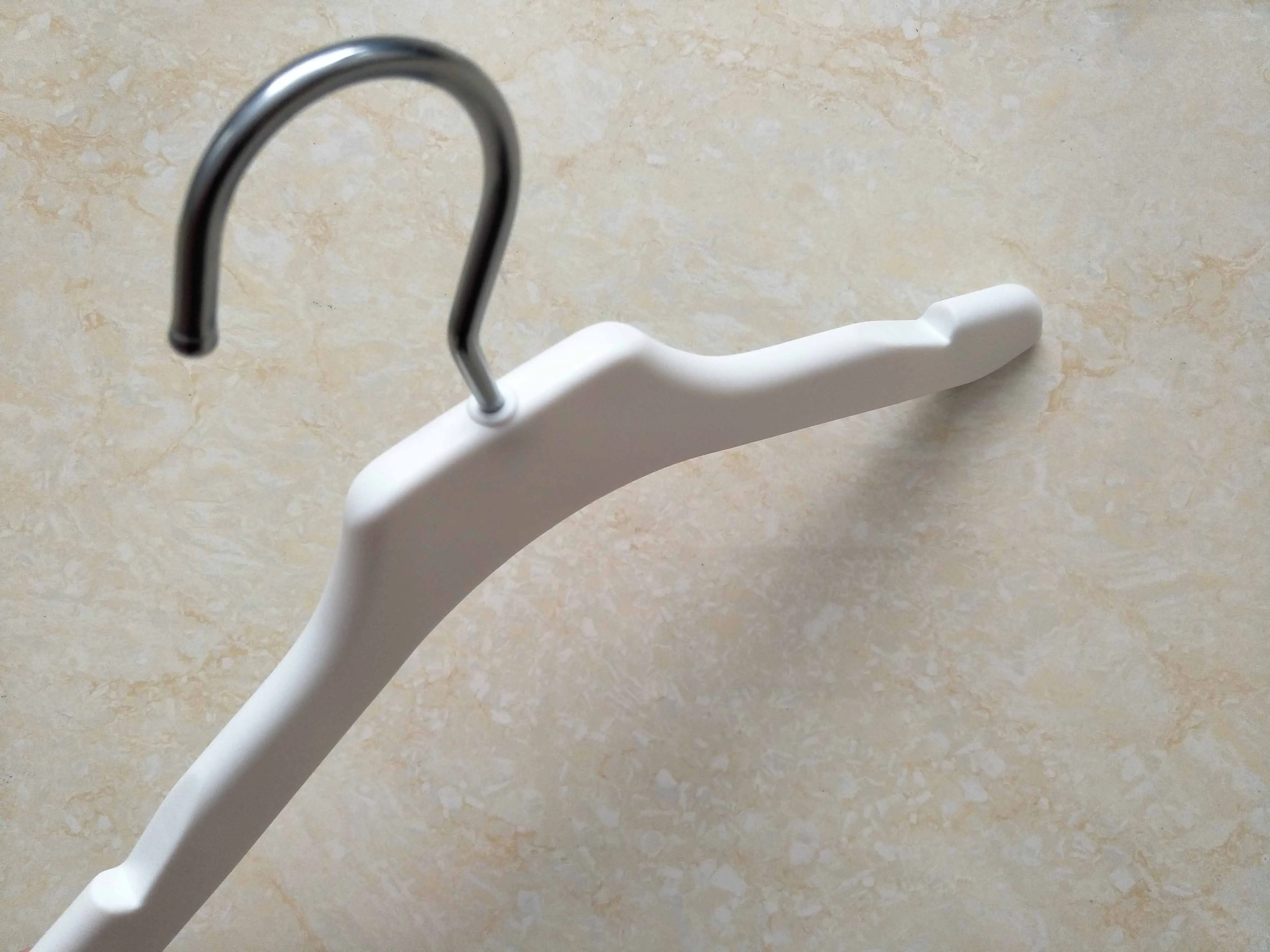 Factory Direct Sales Plastic Coat Hanger Baby /Children /Kids Hanger Clothes Hanger
