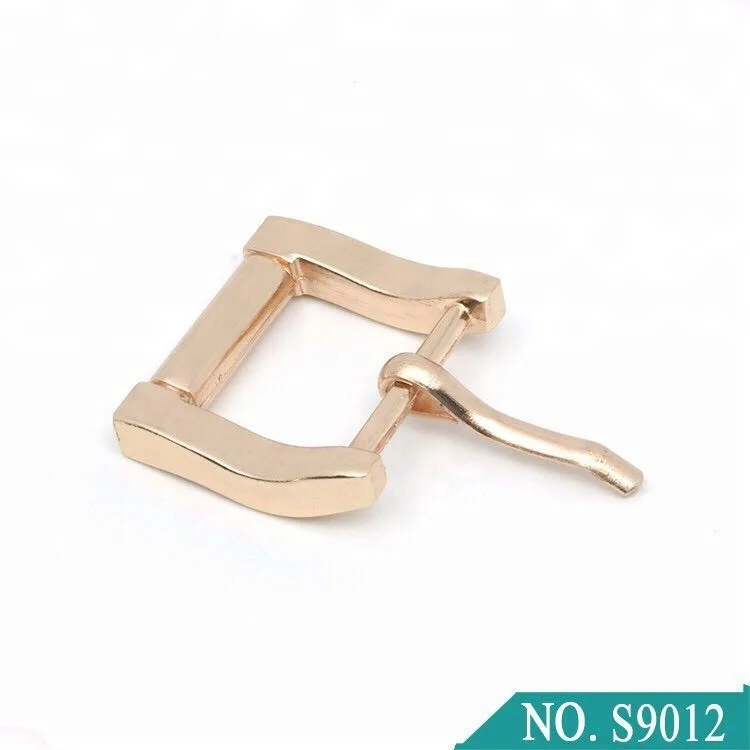 
blank bulk zina alloy belt buckles band for bags and suitcase 