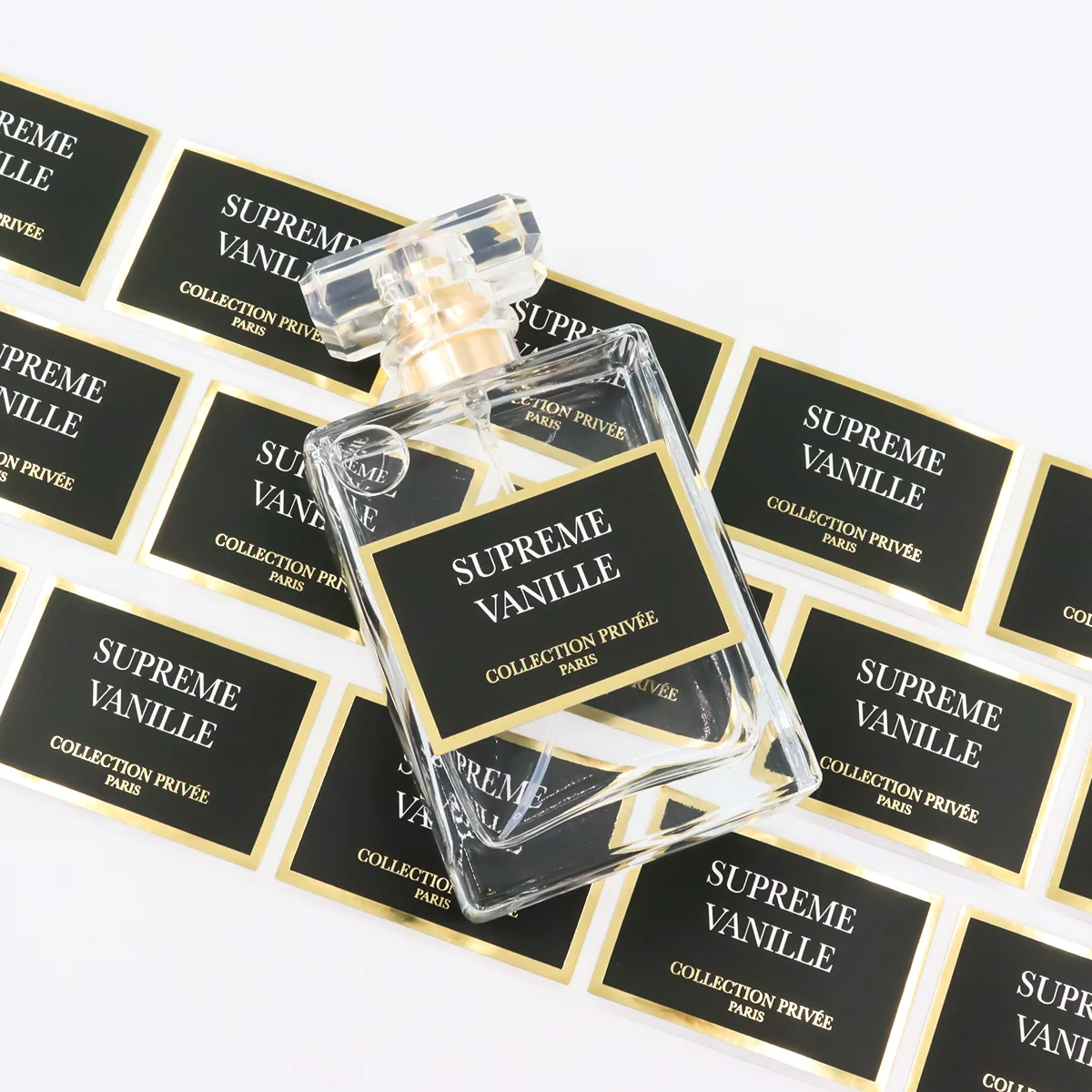 Custom Printed Label Stickers Label Printing Stickers Custom Stickers Brand Logo Labels