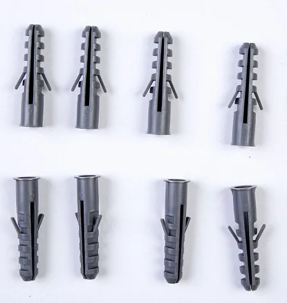 Good reputation high quality  plastic wall plug