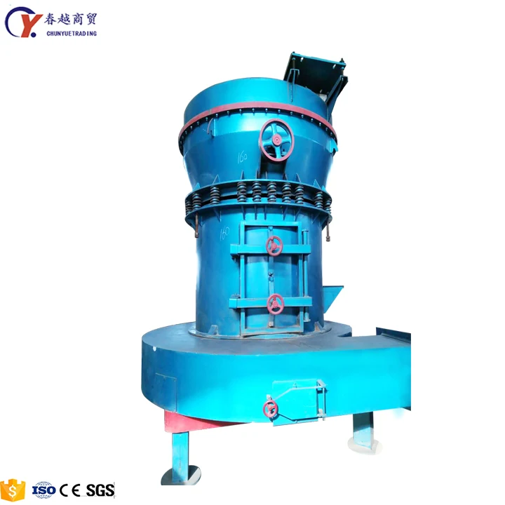 Best Selling Vertical Grinding Mill with the Best Price