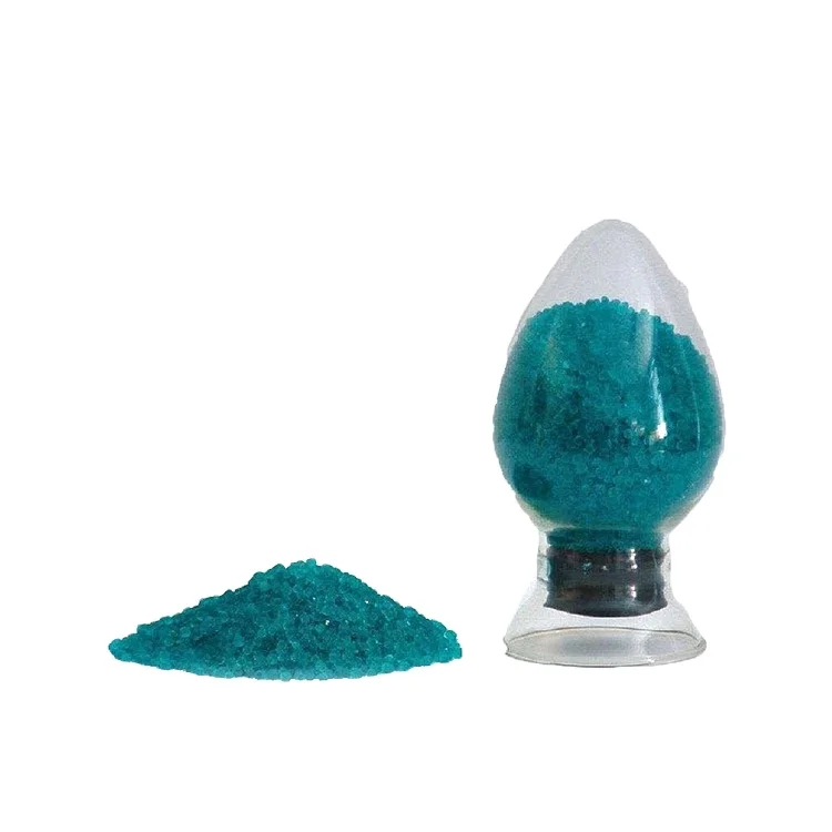 22% гексагидрат промышленный химический никель сульфат CAS 10101-97-0