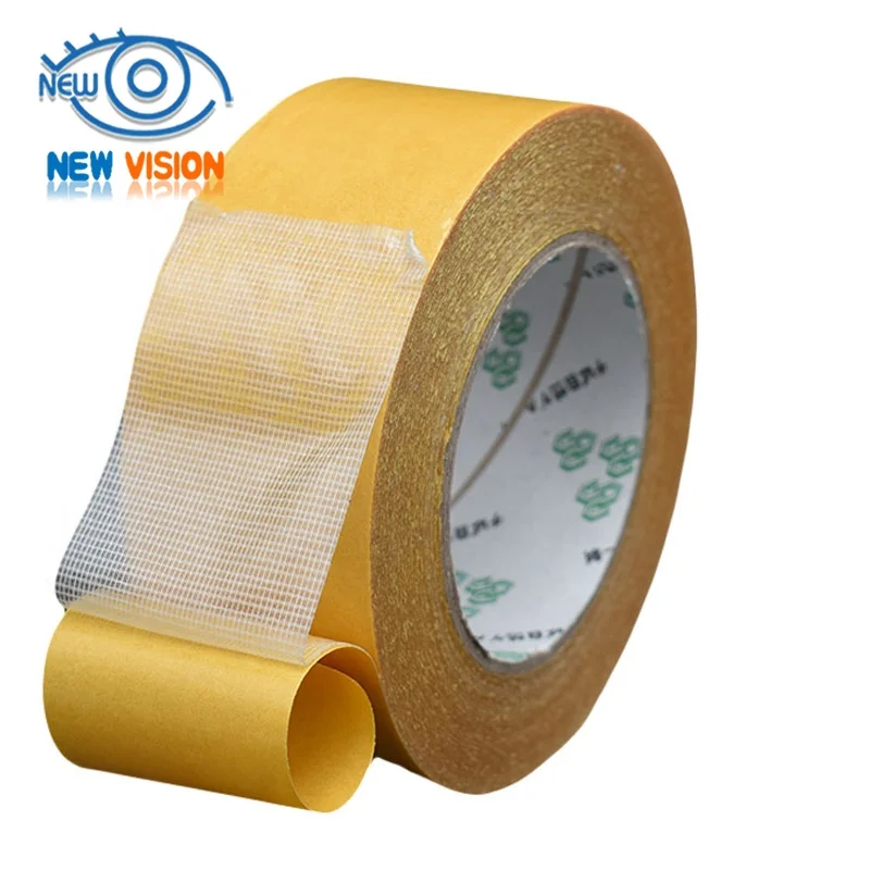 Распродажа самоклеящаяся нано двухсторонняя лента водостойкая сетчатая клейкая для фиксации объекта