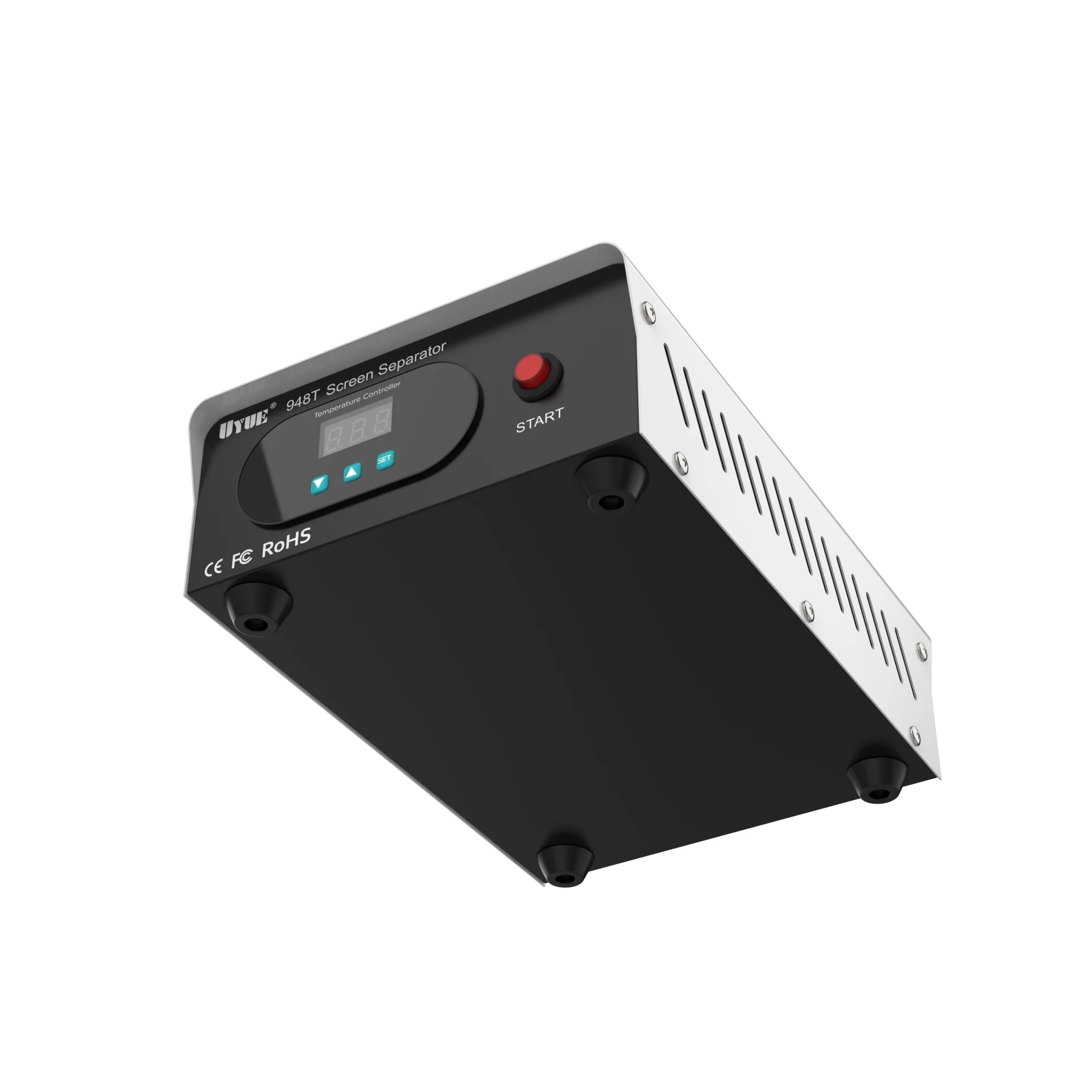 UYUE 948T Split Screen Disassemble Separator Built-in Vacuum Pump Screen Heating Platform For 8 Inch Phone Repair Tool Machine