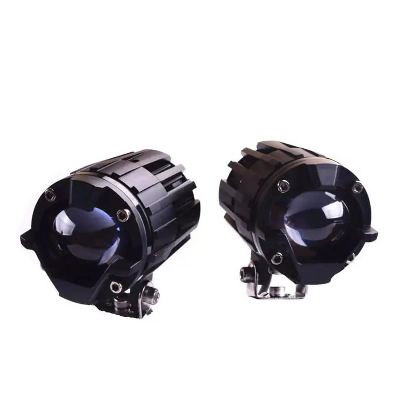 ODM Universal Led Fog/driving Lights 60W Mini Driving Lamp LED Headlight LED Auxiliary Fog Light for Motorcycle Lighting System