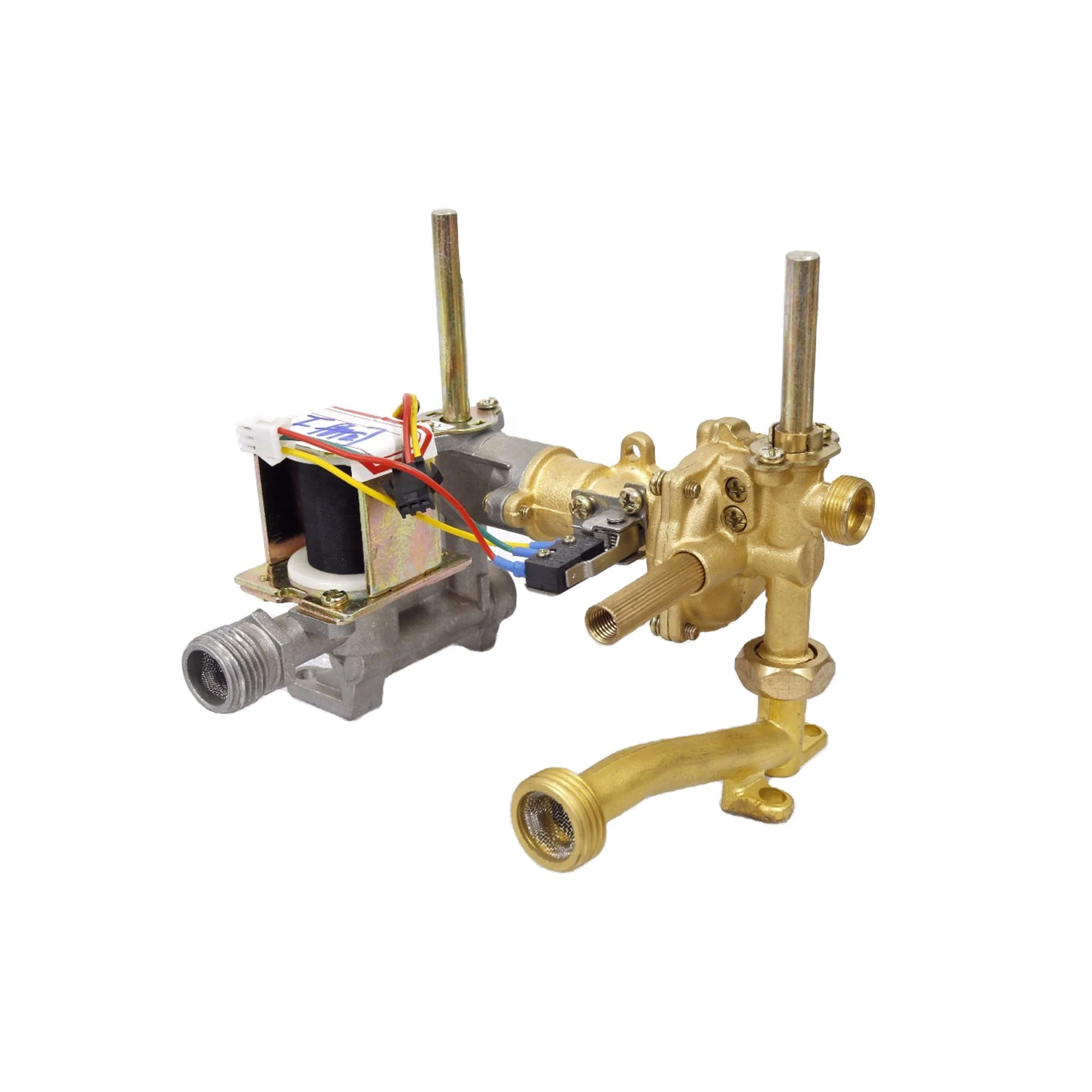 6L Constant Temperature Exhaust Fan Turbo Type Gas Water Heater