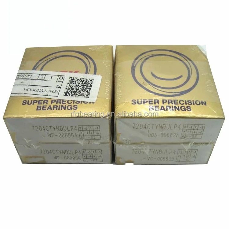71918C 71919C 71920C 71921C 71922C 71924C 71926C 71928C 71930C High precision angular contact bearings 71932C bearing