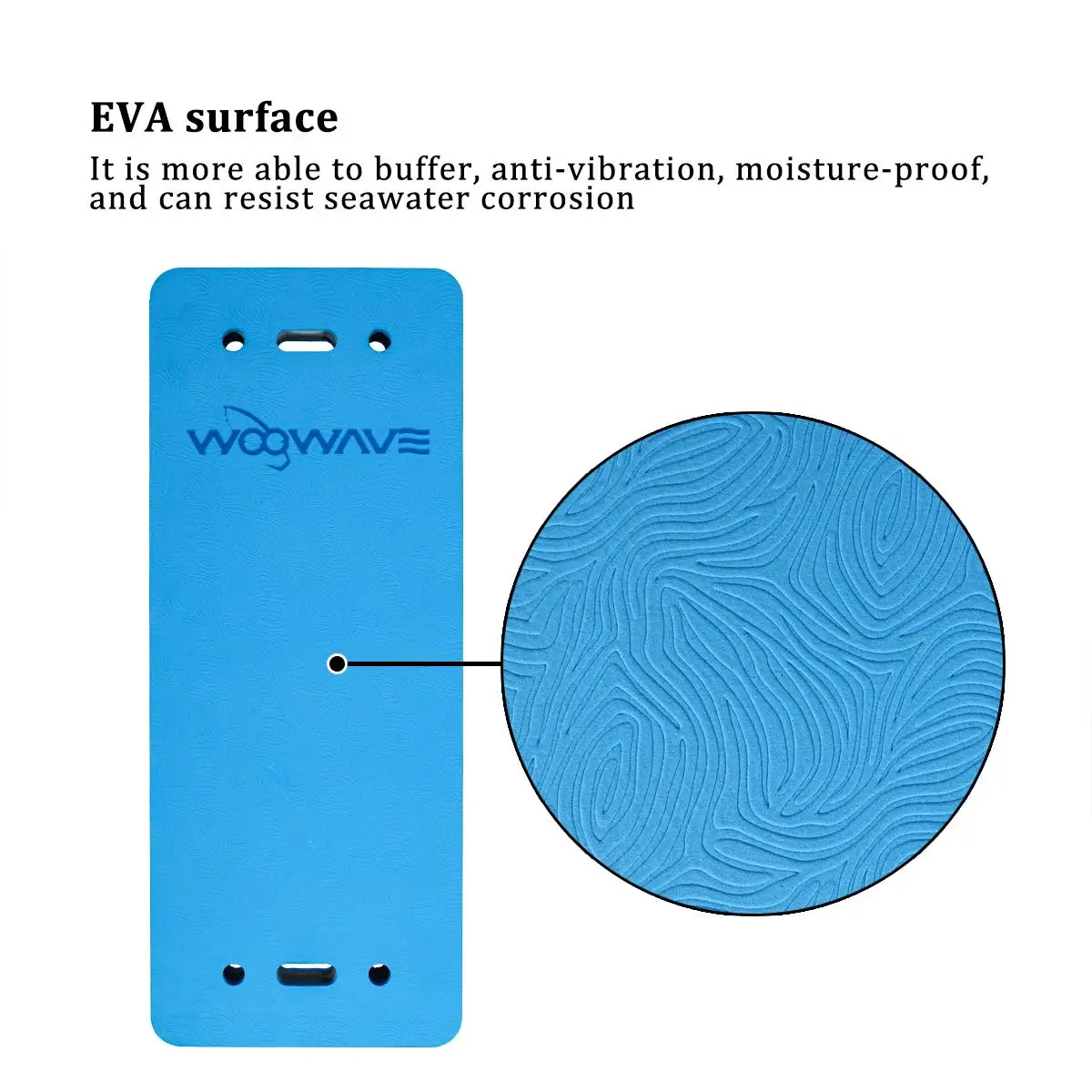 EVA 3 layer Foam Boat Fender Bumper Marine Boat Rubber Fender Quick Release Boat Fenders