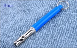 Dog Whistle correction pet dog training clicker whistle ultrasonic stainless steel buffalo horn stag stop barking dog whistle